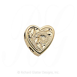 GS170 - 14 Karat Gold  Slide 